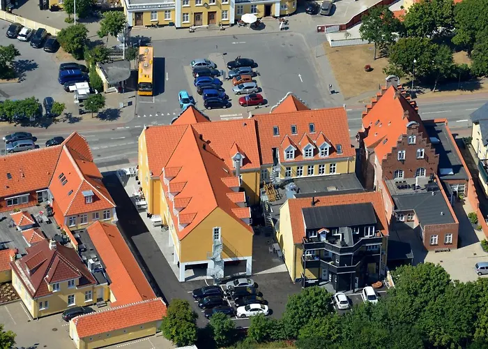 Villa&apartments * Skagen